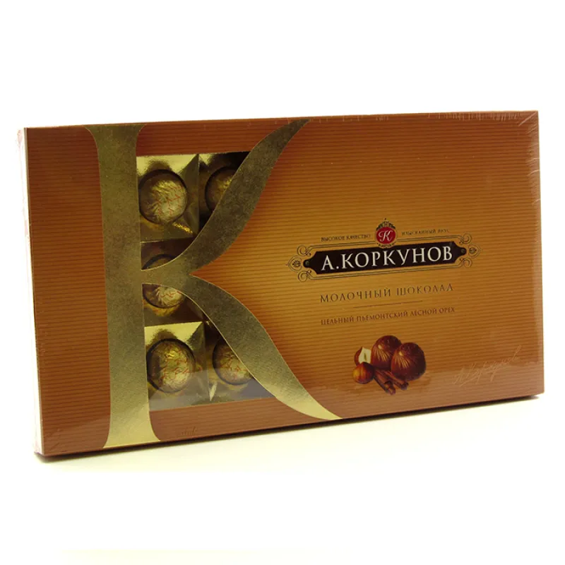 Коробка конфет "Коркунов", доставка Аллагулово